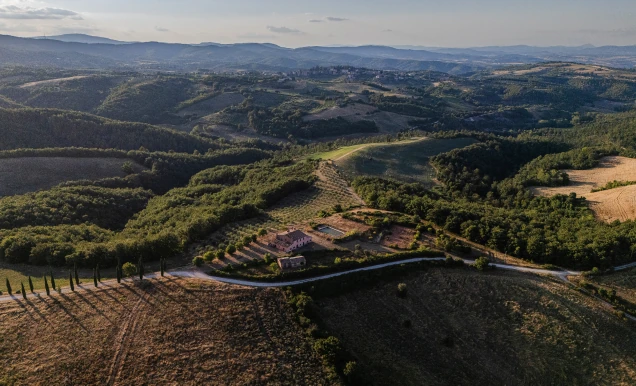 La Riserva, Branded Development, Umbria, Italy