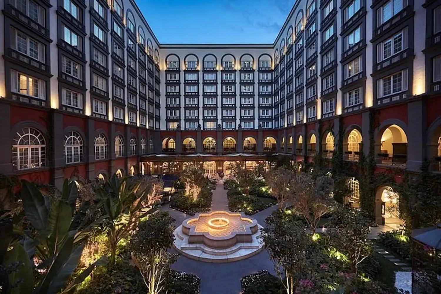 Four Seasons México City, México