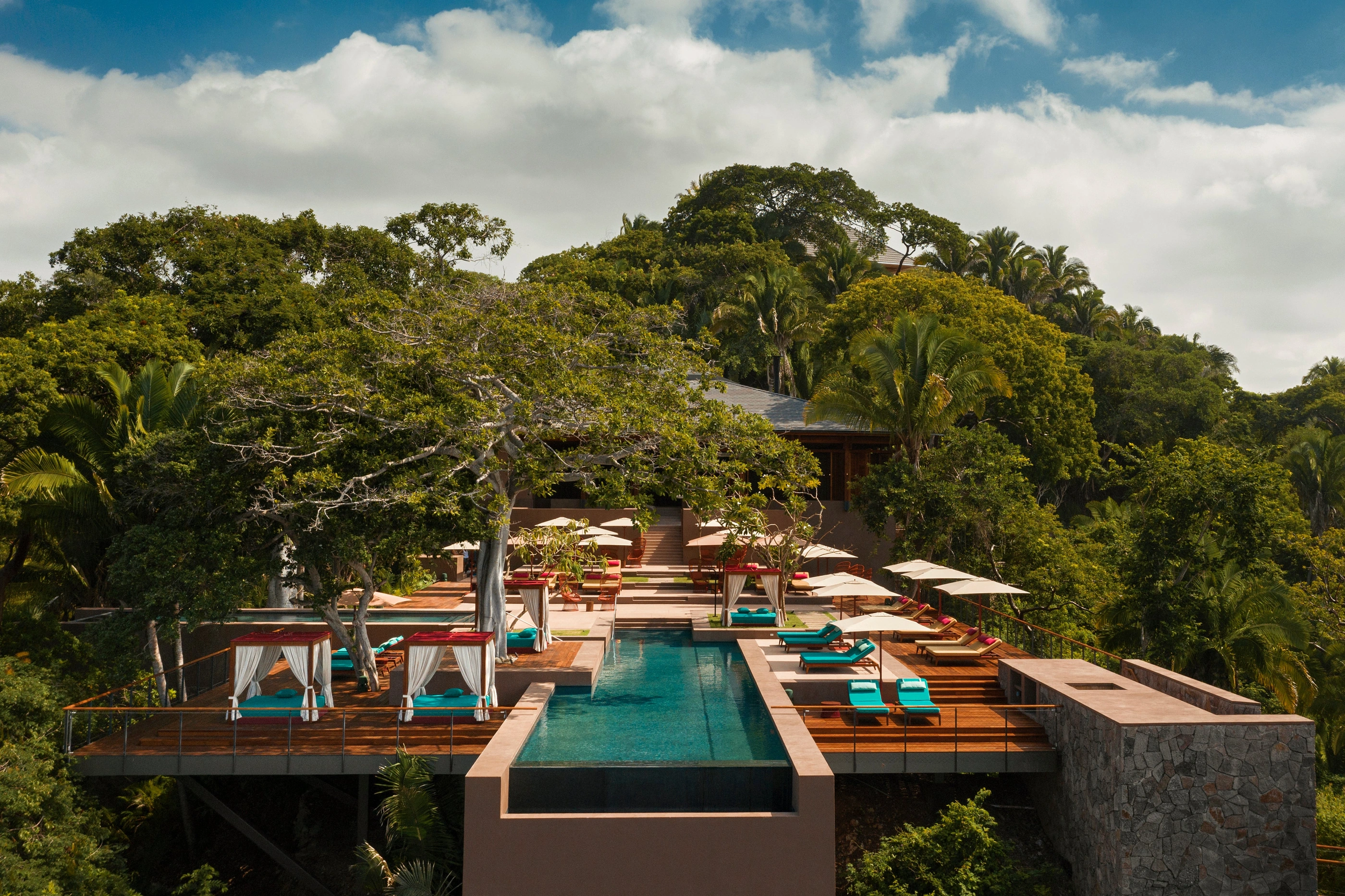 One&Only Mandarina — Riviera Nayarit, México