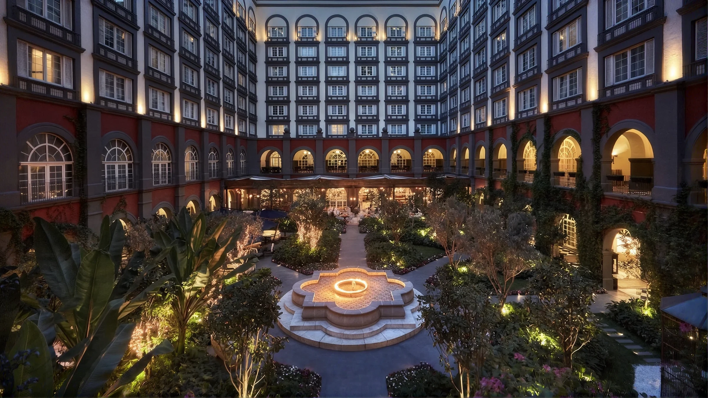 Four Seasons México City — México City, México