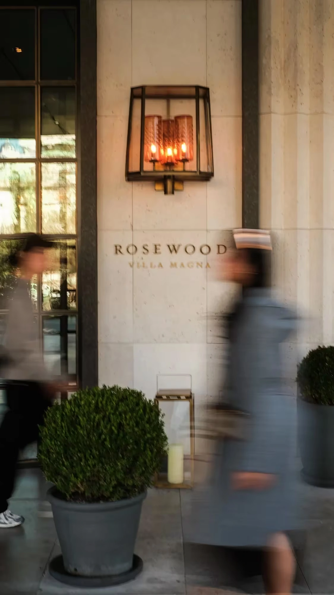 Atmospheric architecture at Rosewood Villa Magna, Madrid