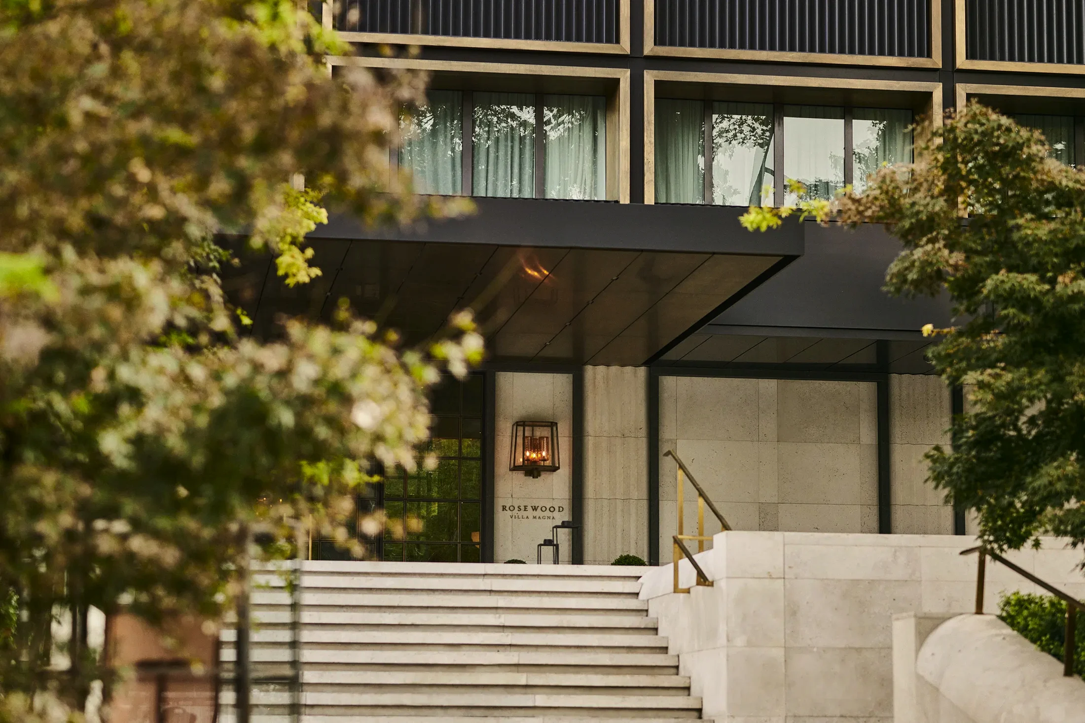 Rosewood Villa Magna — Madrid, Spain